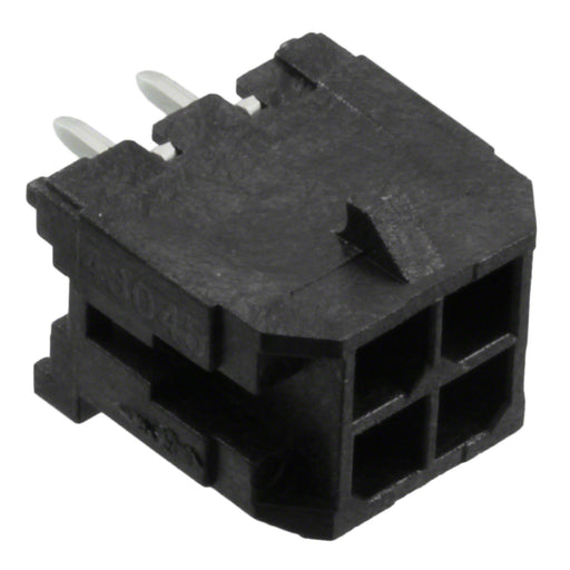 0430450429 by Molex - CONNECTOR HEADER VERT 4POS 3MM