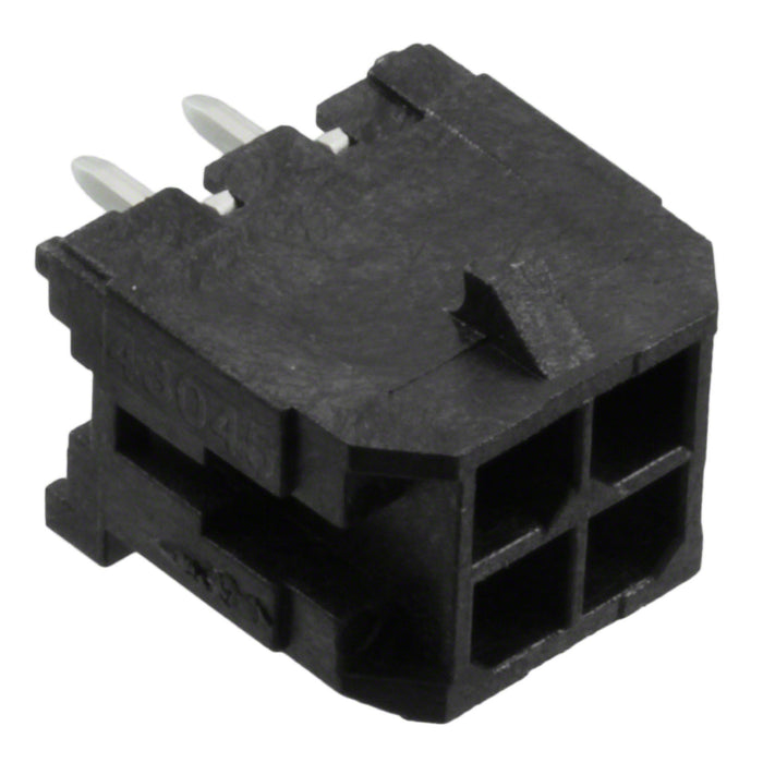0430450429 by Molex - CONNECTOR HEADER VERT 4POS 3MM