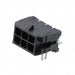 0430450607 by Molex - CONNECTOR HEADER SMD R/A 6POS 3MM