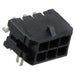 0430450608 by Molex - CONNECTOR HEADER SMD R/A 6POS 3MM