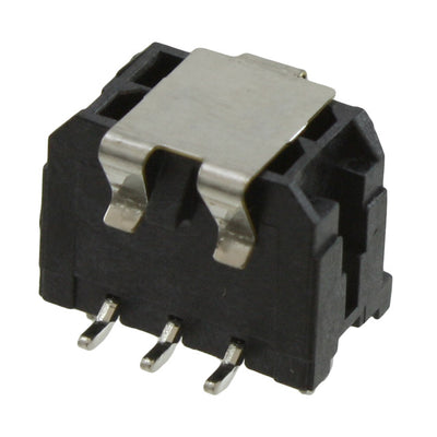 0430450615 by Molex - CONNECTOR HEADER SMD 6POS 3MM