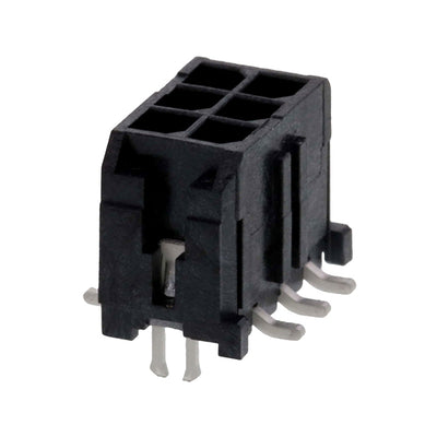 0430450617 by Molex - CONNECTOR HEADER SMD 6POS 3MM