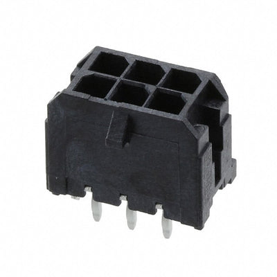 0430450626 by Molex - CONNECTOR HEADER VERT 6POS 3MM