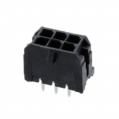 0430450627 by Molex - CONNECTOR HEADER VERT 6POS 3MM