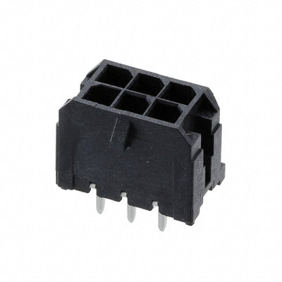 0430450628 by Molex - CONNECTOR HEADER VERT 6POS 3MM
