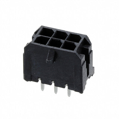 0430450629 by Molex - CONNECTOR HEADER VERT 6POS 3MM