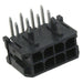 0430450801 by Molex - CONNECTOR HEADER R/A 8POS 3MM