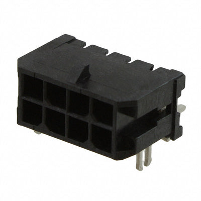 0430450807 by Molex - CONNECTOR HEADER SMD R/A 8POS 3MM