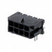 0430450808 by Molex - CONNECTOR HEADER SMD R/A 8POS 3MM