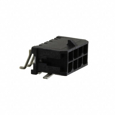 0430450809 by Molex - CONNECTOR HEADER SMD R/A 8POS 3MM
