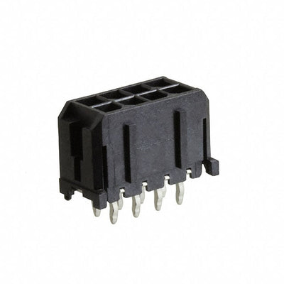 0430450814 by Molex - CONNECTOR HEADER VERT 8POS 3MM