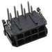 0430450823 by Molex - CONNECTOR HEADER R/A 8POS 3MM
