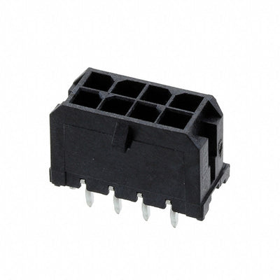 0430450824 by Molex - CONNECTOR HEADER VERT 8POS 3MM