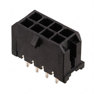 0430450827 by Molex - CONNECTOR HEADER VERT 8POS 3MM