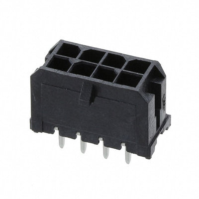 0430450828 by Molex - CONNECTOR HEADER VERT 8POS 3MM
