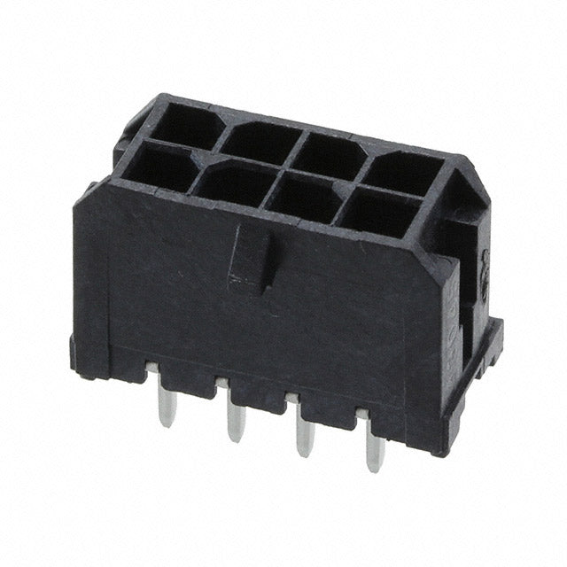 0430450829 by Molex - CONNECTOR HEADER VERT 8POS 3MM