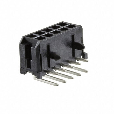 0430451002 by Molex - CONNECTOR HEADER R/A 10POS 3MM