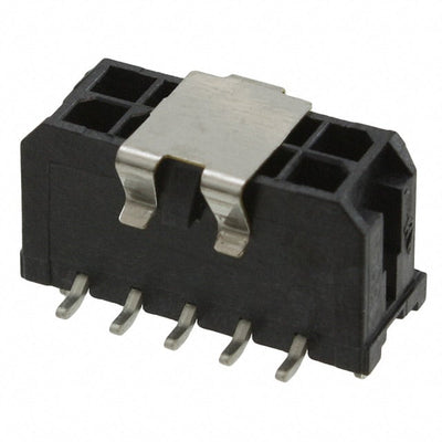 0430451016 by Molex - CONNECTOR HEADER SMD 10POS 3MM