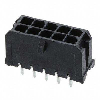 0430451024 by Molex - CONNECTOR HEADER VERT 10POS 3MM