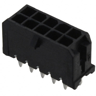 0430451026 by Molex - CONNECTOR HEADER VERT 10POS 3MM