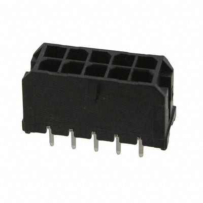 0430451027 by Molex - CONNECTOR HEADER VERT 10POS 3MM