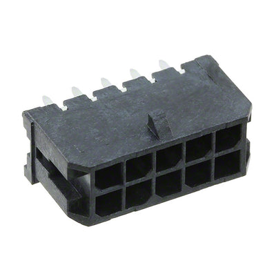 0430451028 by Molex - CONNECTOR HEADER VERT 10POS 3MM