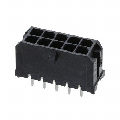 0430451029 by Molex - CONNECTOR HEADER VERT 10POS 3MM
