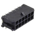 0430451200 by Molex - CONNECTOR HEADER R/A 12POS 3MM