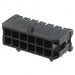 0430451201 by Molex - CONNECTOR HEADER R/A 12POS 3MM