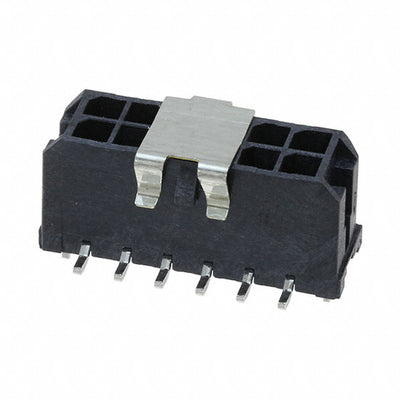 0430451215 by Molex - CONNECTOR HEADER SMD 12POS 3MM