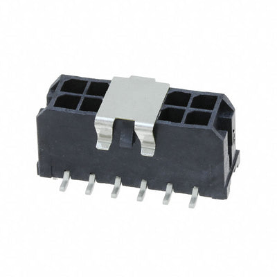 430451216 by Molex - CONNECTOR HEADER SMD 12POS 3MM