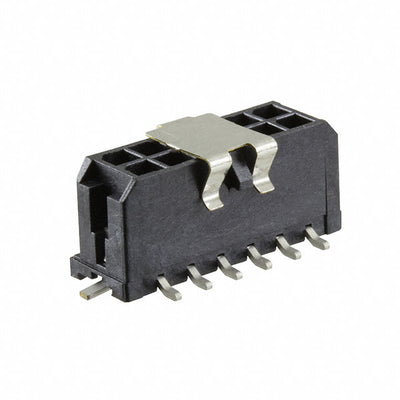 0430451219 by Molex - CONNECTOR HEADER SMD 12POS 3MM