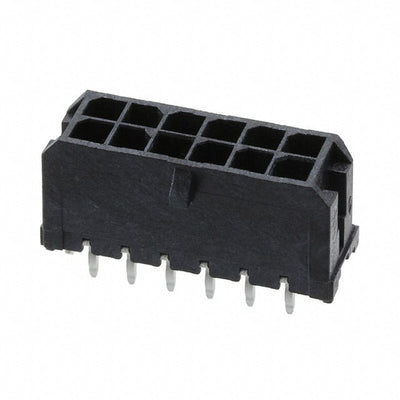 0430451226 by Molex - CONNECTOR HEADER VERT 12POS 3MM