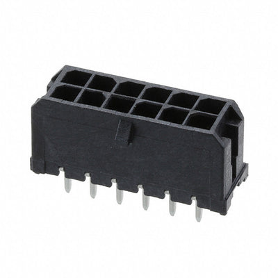 0430451229 by Molex - CONNECTOR HEADER VERT 12POS 3MM