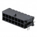 0430451407 by Molex - CONNECTOR HEADER SMD R/A 14POS 3MM