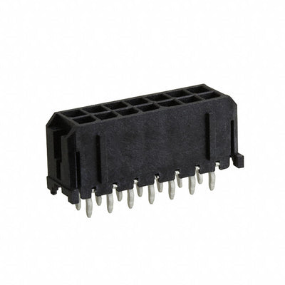 0430451413 by Molex - CONNECTOR HEADER VERT 14POS 3MM
