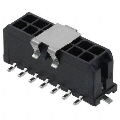 0430451418 by Molex - CONNECTOR HEADER SMD 14POS 3MM