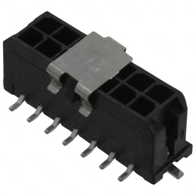 0430451420 by Molex - CONNECTOR HEADER SMD 14POS 3MM