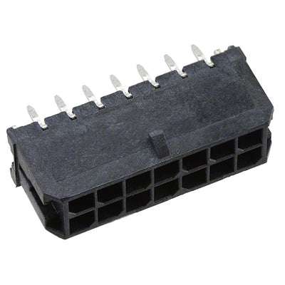 0430451424 by Molex - CONNECTOR HEADER VERT 14POS 3MM