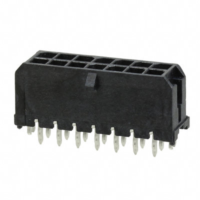 0430451425 by Molex - CONNECTOR HEADER VERT 14POS 3MM