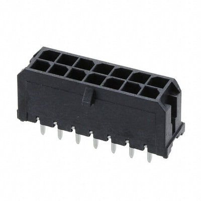 0430451429 by Molex - CONNECTOR HEADER VERT 14POS 3MM