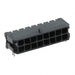 0430451608 by Molex - CONNECTOR HEADER SMD R/A 16POS 3MM