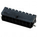 0430451609 by Molex - CONNECTOR HEADER SMD R/A 16POS 3MM