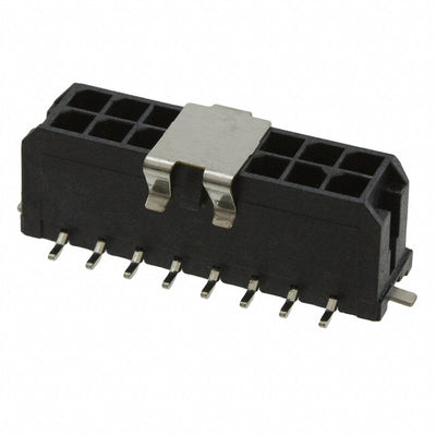 0430451618 by Molex - CONNECTOR HEADER SMD 16POS 3MM