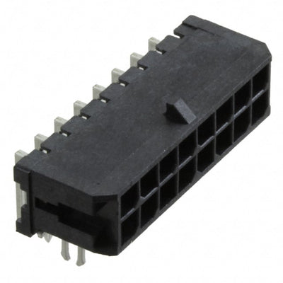 0430451621 by Molex - CONNECTOR HEADER R/A 16POS 3MM