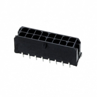 0430451624 by Molex - CONNECTOR HEADER VERT 16POS 3MM