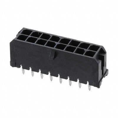 0430451625 by Molex - CONNECTOR HEADER VERT 16POS 3MM