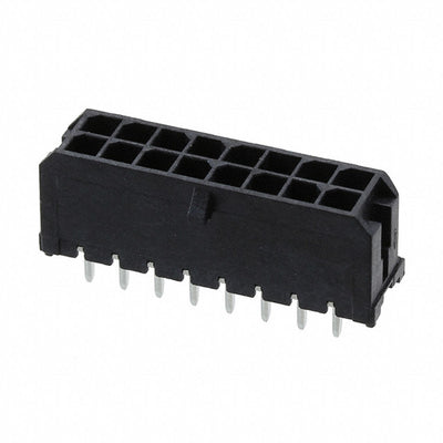 0430451627 by Molex - CONNECTOR HEADER VERT 16POS 3MM