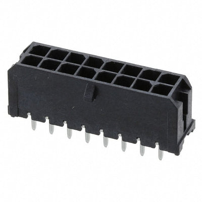 0430451628 by Molex - CONNECTOR HEADER VERT 16POS 3MM