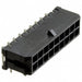 0430451801 by Molex - CONNECTOR HEADER R/A 18POS 3MM